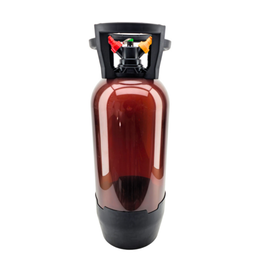 Oxebar KegLand Oxebar Mono PET Keg | Ball Lock Keg | Floating Dip Tube | 5.2 Gallons | 20L