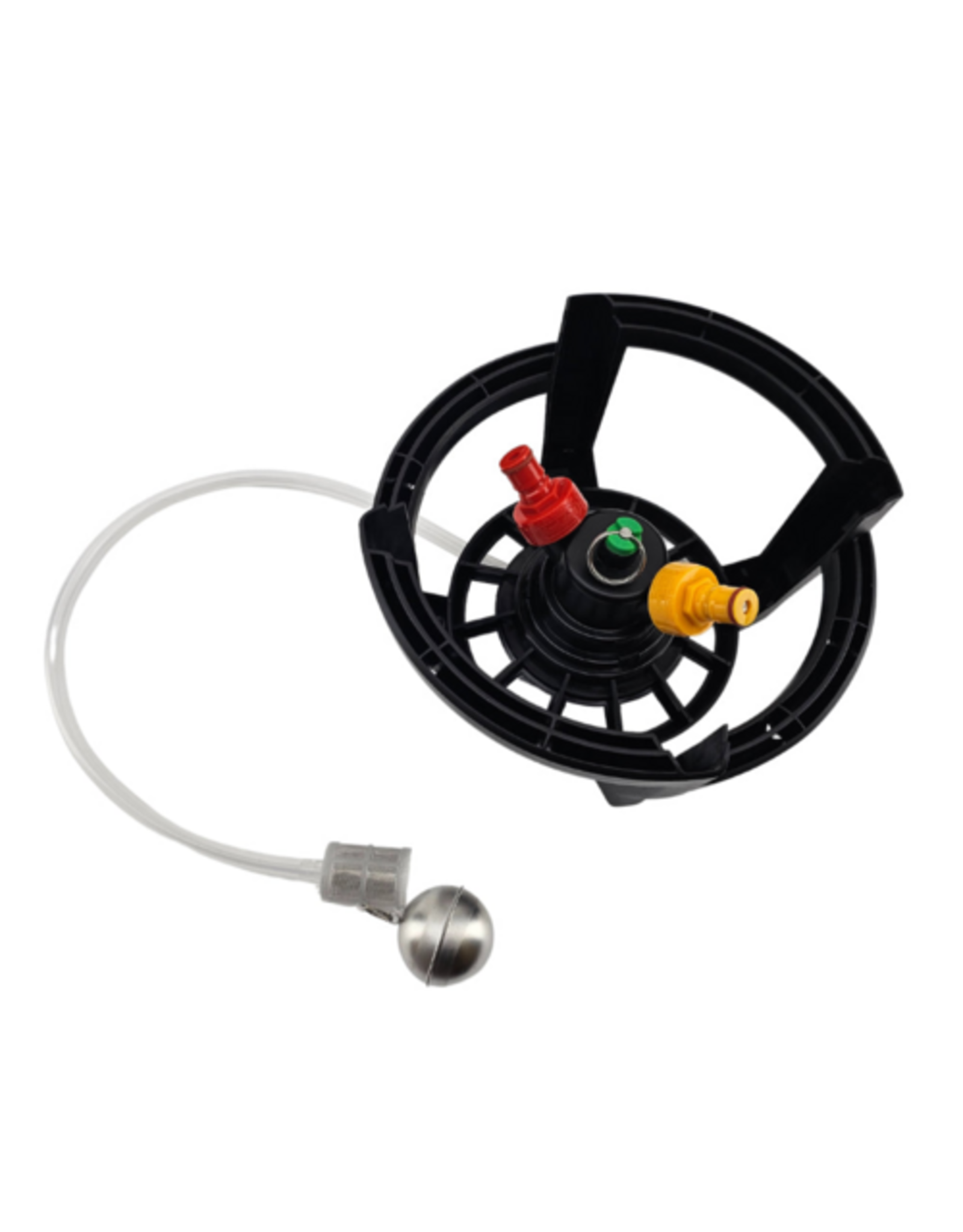 Oxebar KegLand Oxebar Mono PET Keg | Ball Lock Keg | Floating Dip Tube | 5.2 Gallons | 20L