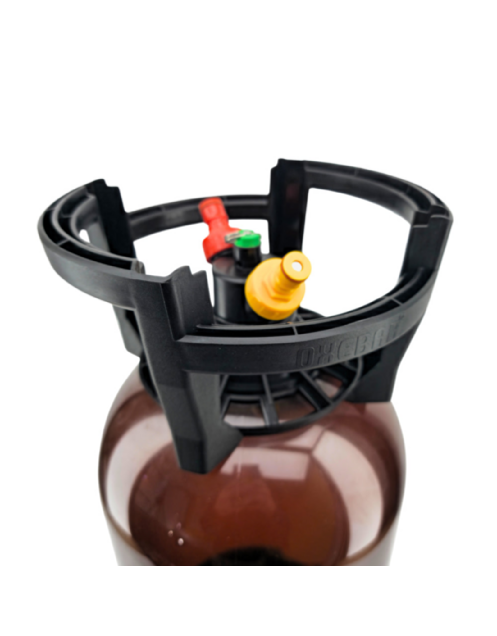 Oxebar KegLand Oxebar Mono PET Keg | Ball Lock Keg | Floating Dip Tube | 5.2 Gallons | 20L