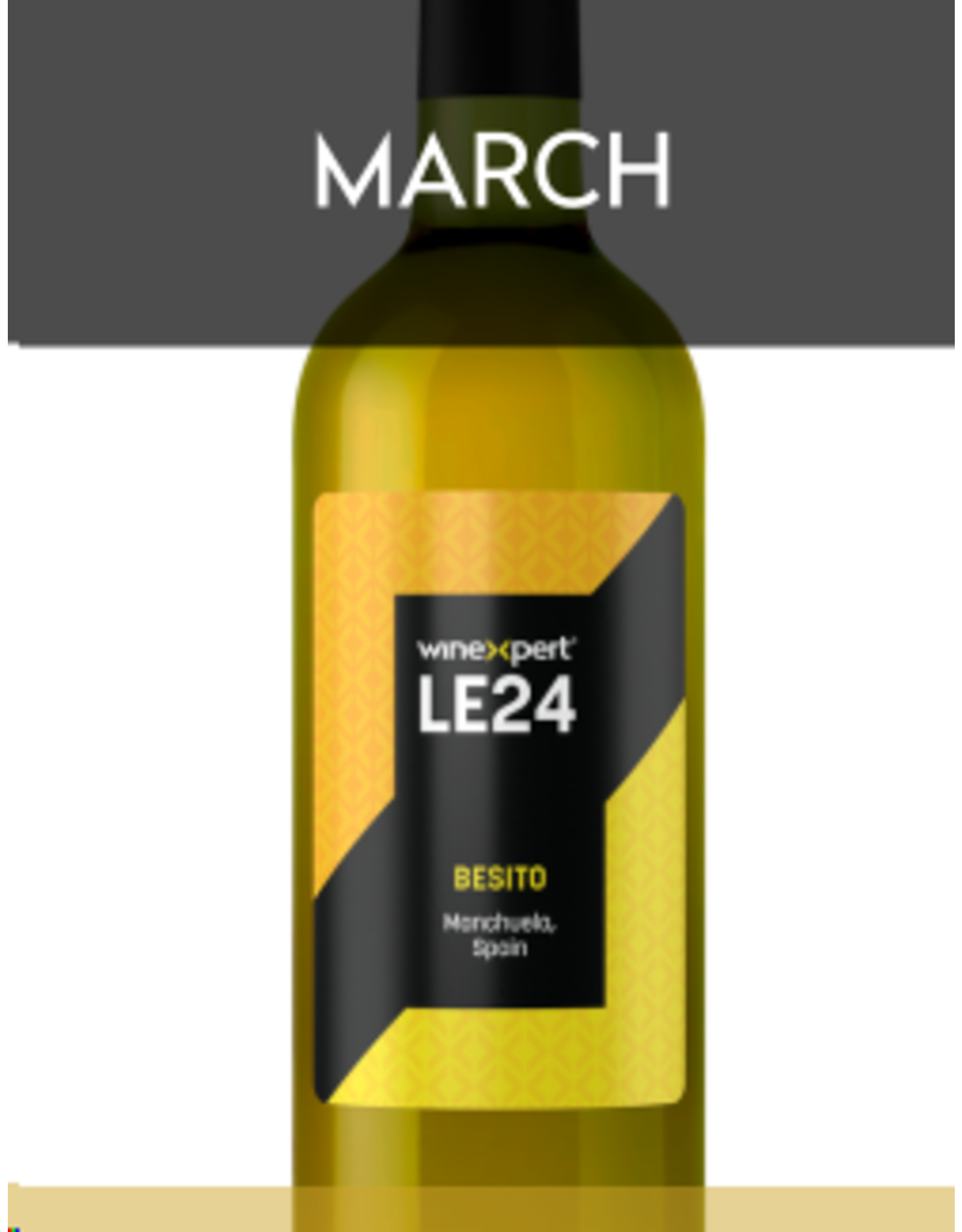 Winexpert LE24  BESITO March 2025