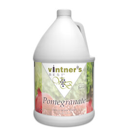 Vintners Best Vintners Best Pomegranate Wine Base 1 Gal