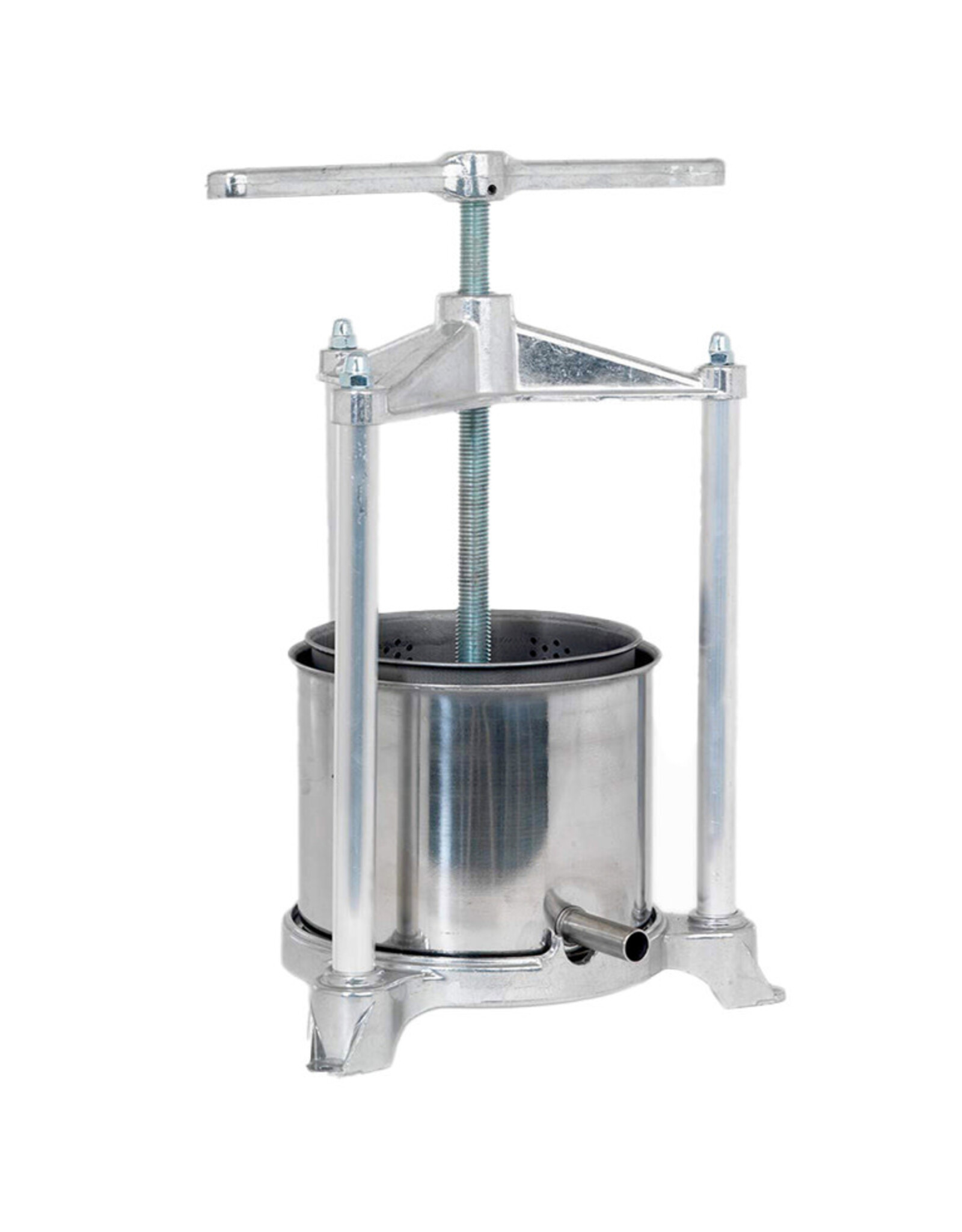 Fruit Press Aluminum/ Stainless Steel