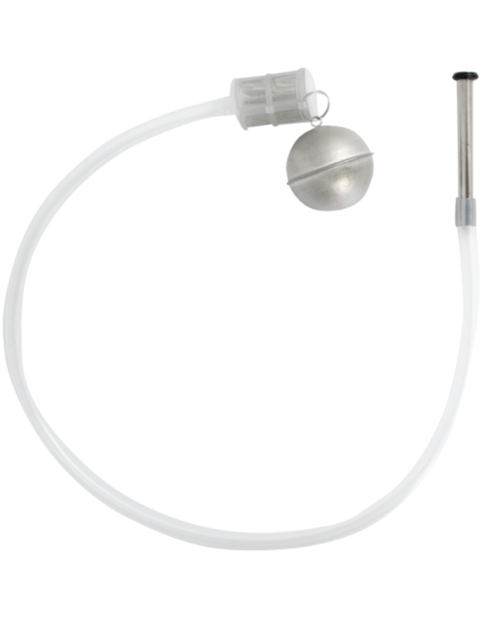 Torpedo Torpedo Keg Buoy™ Floating Dip Tube w/ Filter