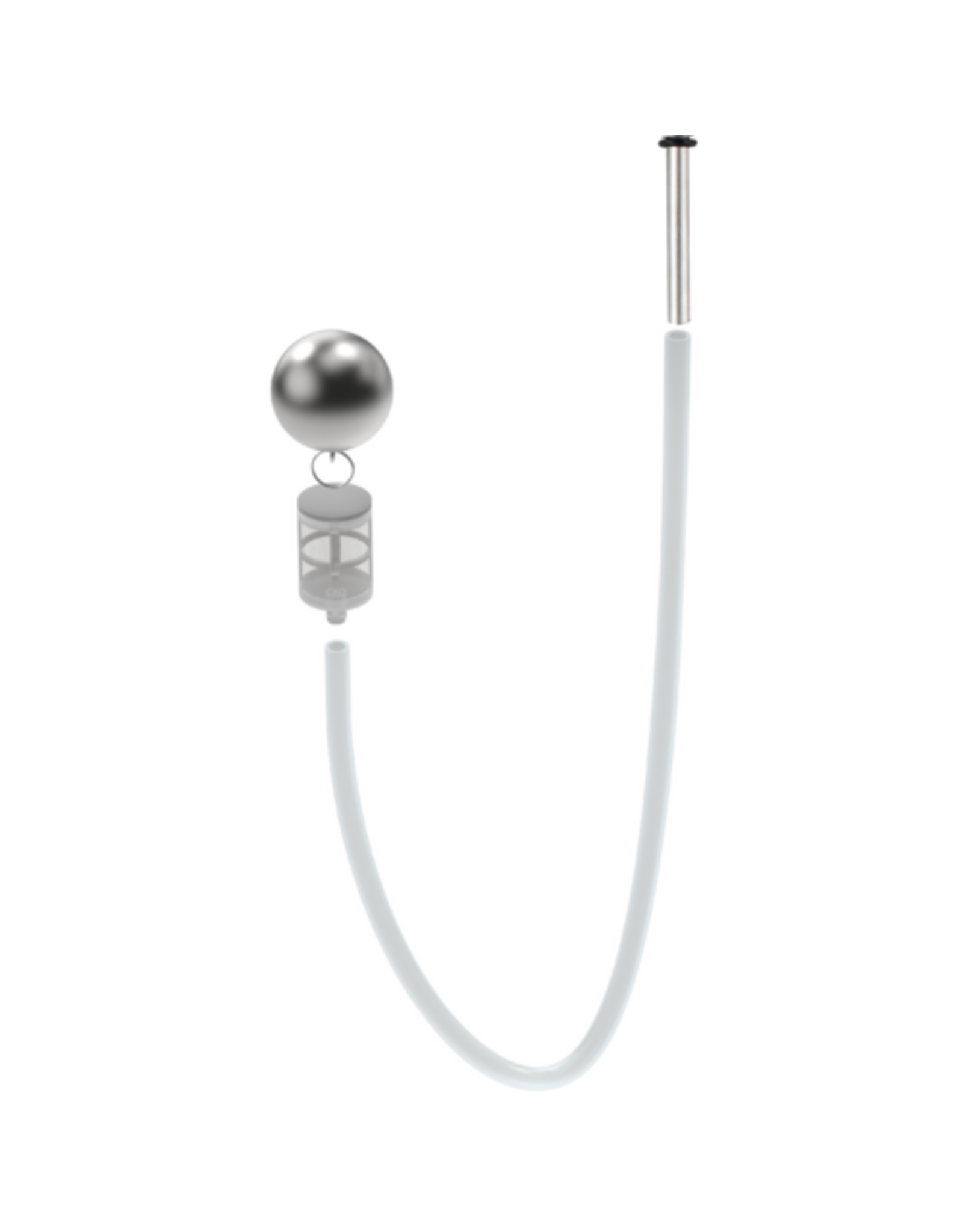 Torpedo Torpedo Keg Buoy™ Floating Dip Tube w/ Filter