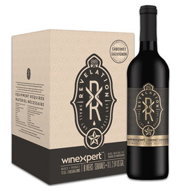 Winexpert Winexpert Revelation: Napa Valley, Cabernet Sauvignon 10L Wine Kit