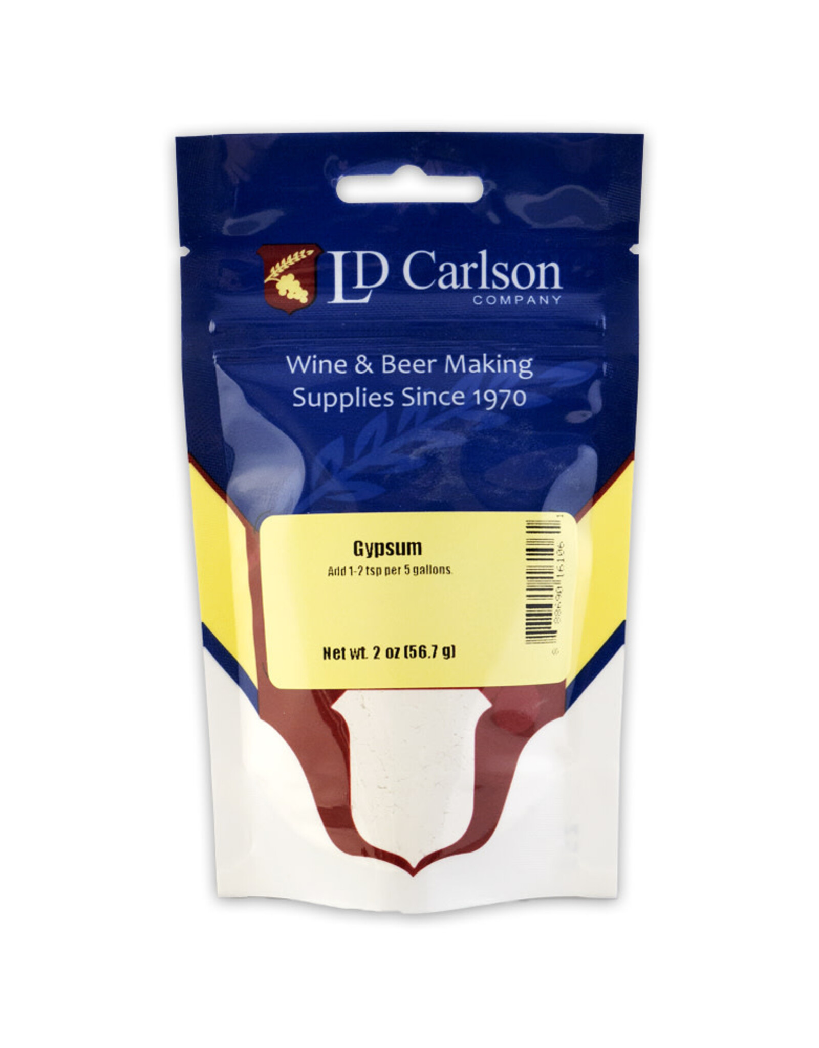 The Cellar Gypsum (Calcium Sulfate)