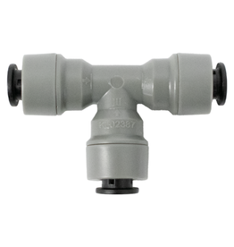 KegLand Duotight Push-In Fitting - 8 mm (5/16 in.) Tee