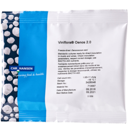 Viniflora® Oenos™ 2.0 | Dry Malolactic Bacteria | 1.5 g