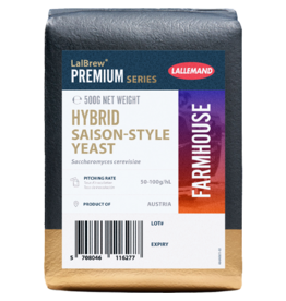 Lallemand | LalBrew® Farmhouse™ Hybrid Saison Style Yeast | 11 g
