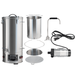 DigiMash DigiMash Electric Brewing System | Recirculation Pump Kit | Gen 2 DigiBoil | 35L | 9.25G | 220V