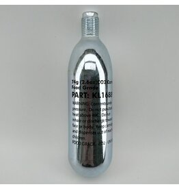 KegLand Kegland CO2 Cartridge - 74 g