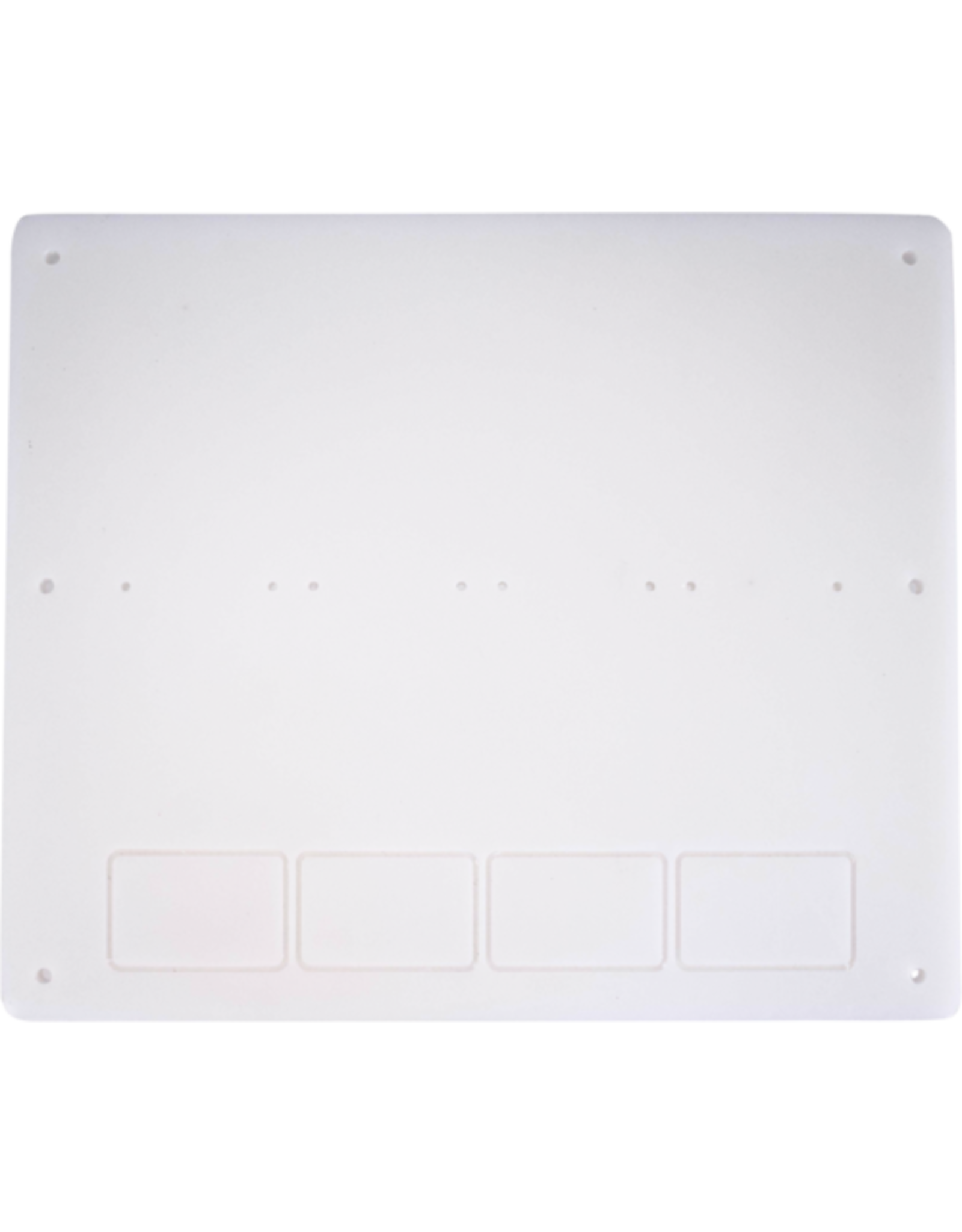 KegLand KegLand | Gas Board for Duotight In-Line Regulators | 4 Output