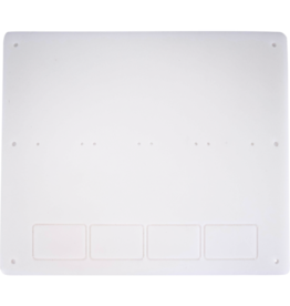 KegLand KegLand | Gas Board for Duotight In-Line Regulators | 4 Output