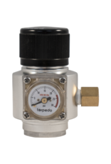 Brewmaster Torpedo Mini CO2 Regulator