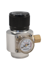 Brewmaster Torpedo Mini CO2 Regulator
