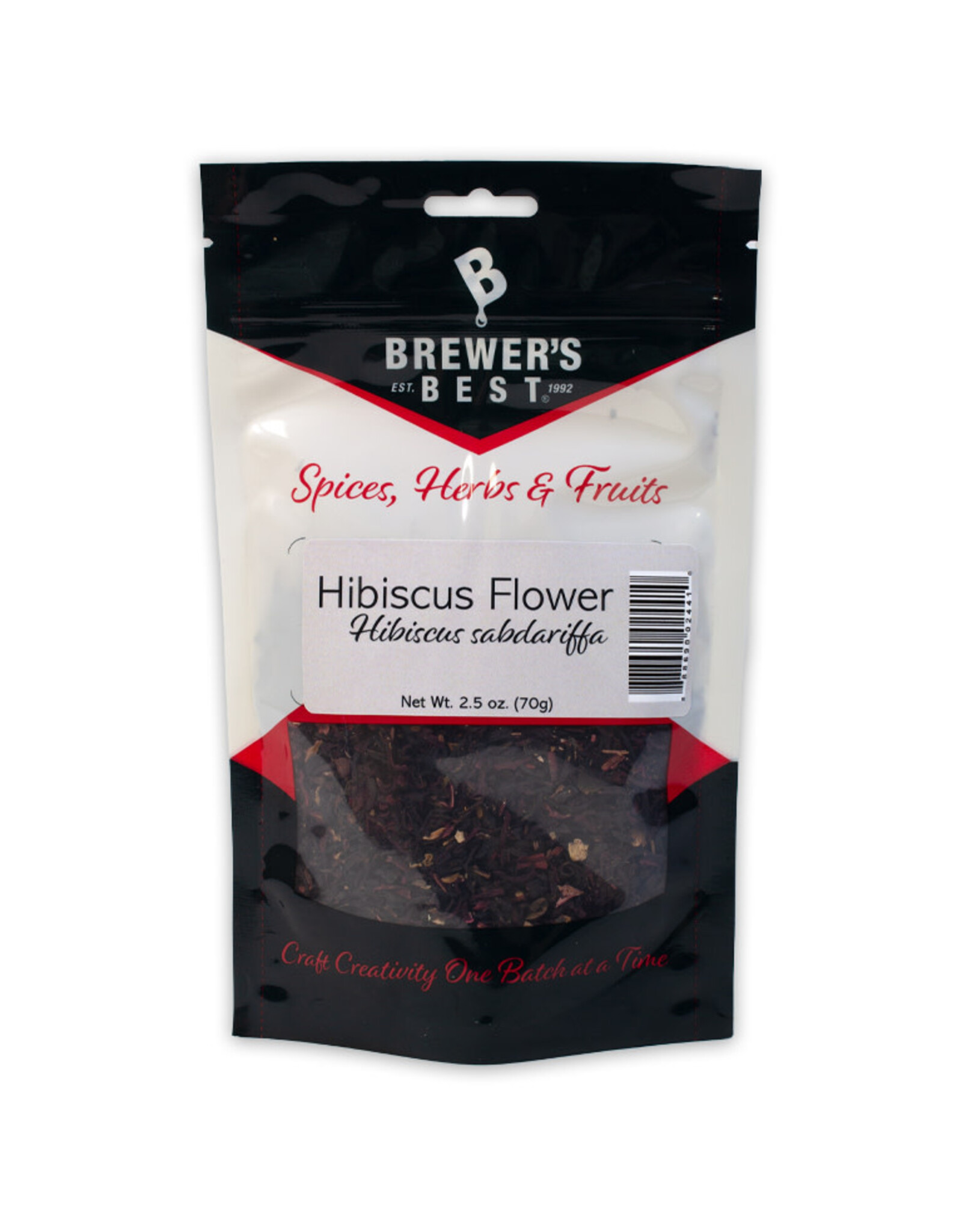 The Cellar Hibiscus Flowers 2.5 oz