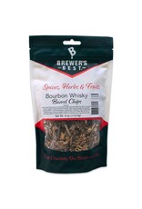 Brewer's Best Bourbon Whiskey Barrel Oak Chips 4 oz