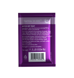 Fermentis Fermentis SafAle™ W-68 11.5 g