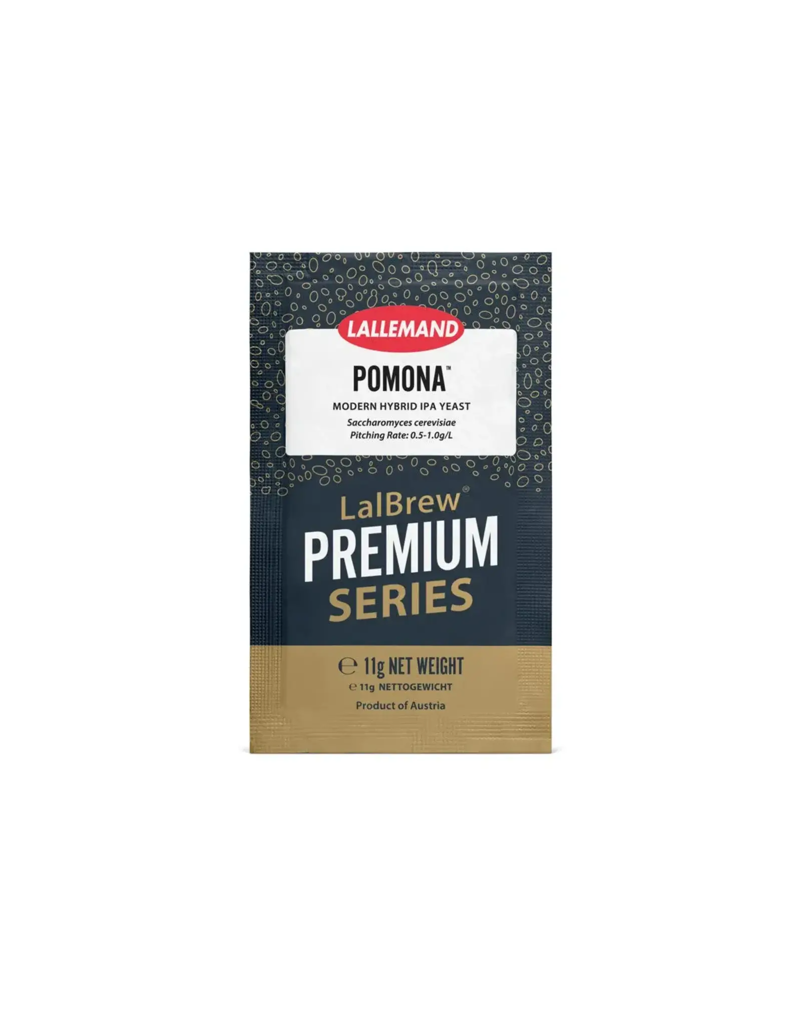 Lallemand Lallemand LalBrew Pomona™ Modern Hybrid IPA Yeast 11g