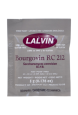 Lalvin LALVIN Bourgovin RC212 yeast