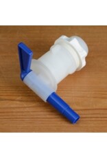 Spigot Blue Italian Bottling