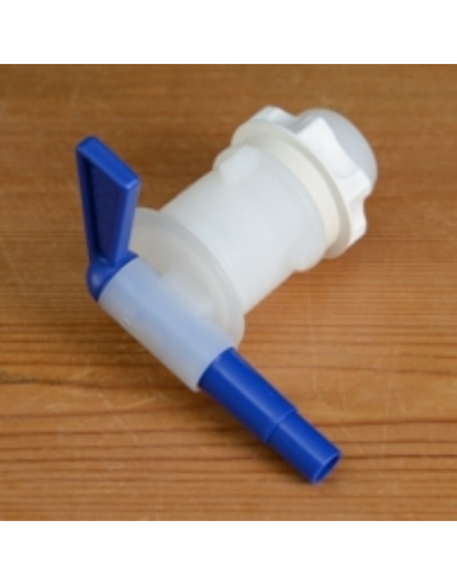Spigot Blue Italian Bottling