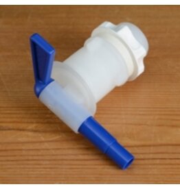 Spigot Blue Italian Bottling