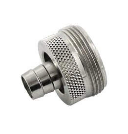 FAUCET CLEANING ADAPTER, 5/16"B X MBFT