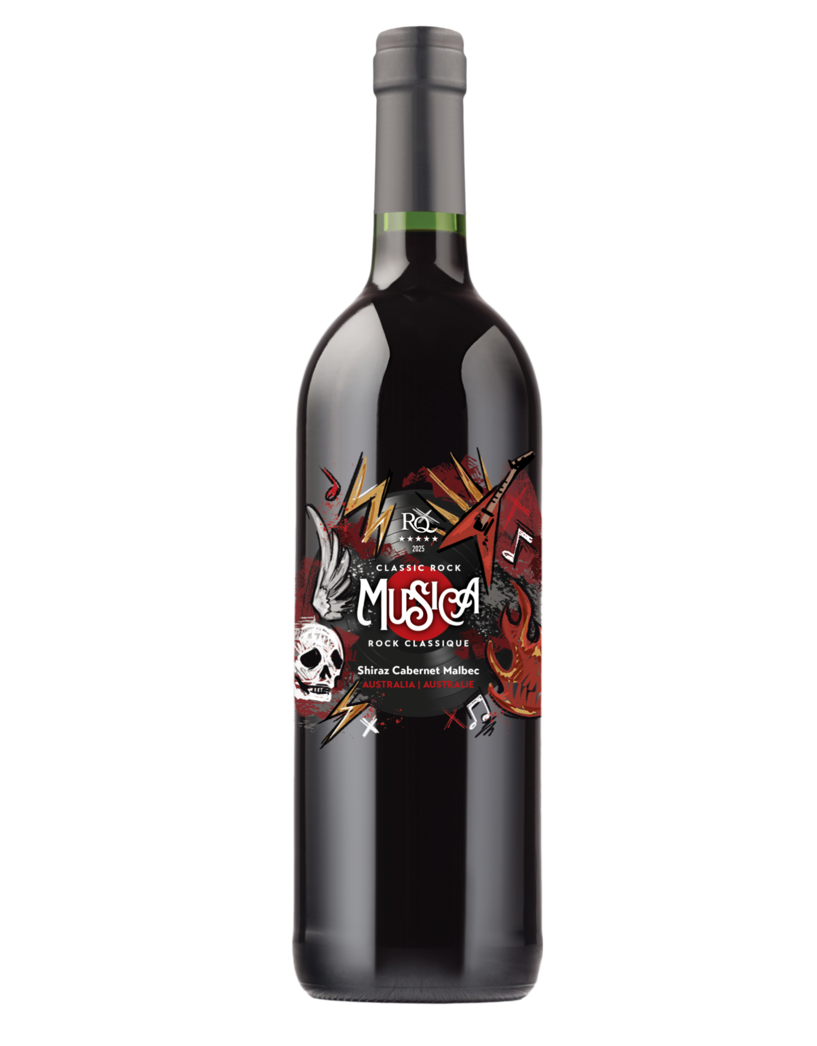 RQ25 - Australia Shiraz Cabernet Malbec (December 2024)