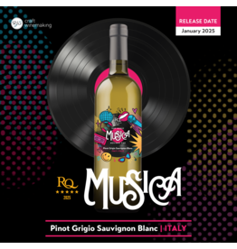 RJS RQ25 - Italy Pinot Grigio Sauvignon Blanc