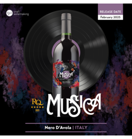 RJS RQ25 - Italy Nero D’avola Wine Kit (February 2025)