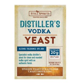 Still Spirits Still Spirits Distillers Yeast Vodka 20g