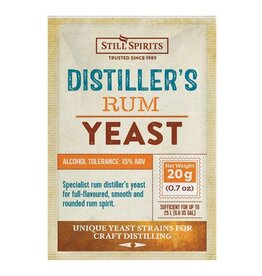 Still Spirits Still Spirits Distillers Yeast Rum 20g