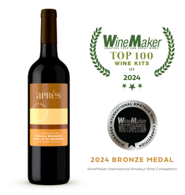 Après Vanilla Bourbon Dessert Wine Kit