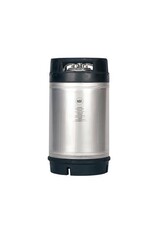 AMCYL Dual Handle Ball Lock Keg -3 gallons