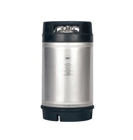 AMCYL Dual Handle Ball Lock Keg -3 gallons