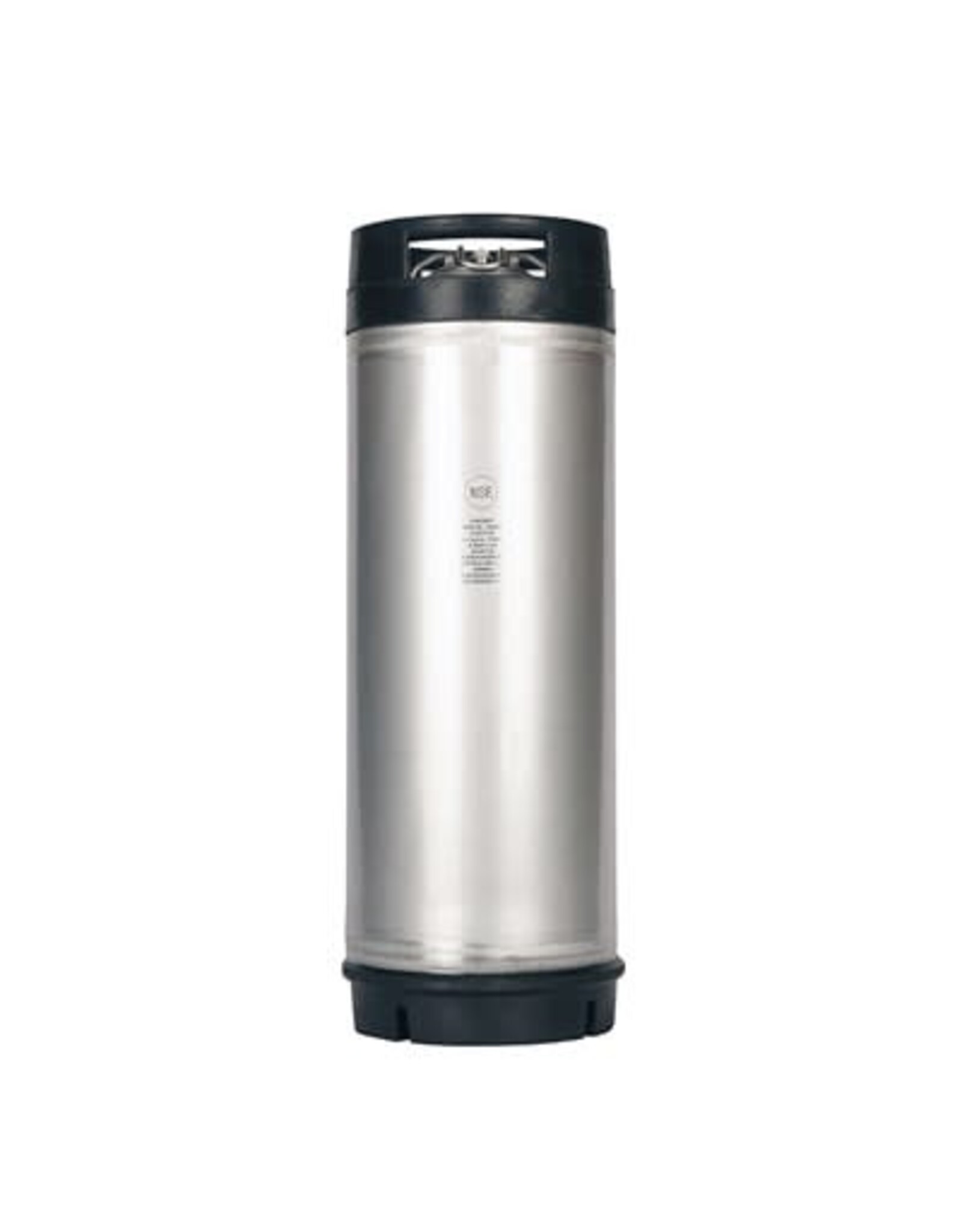 AMCYL AMCYL Dual Handle Ball Lock Keg -5 gal.