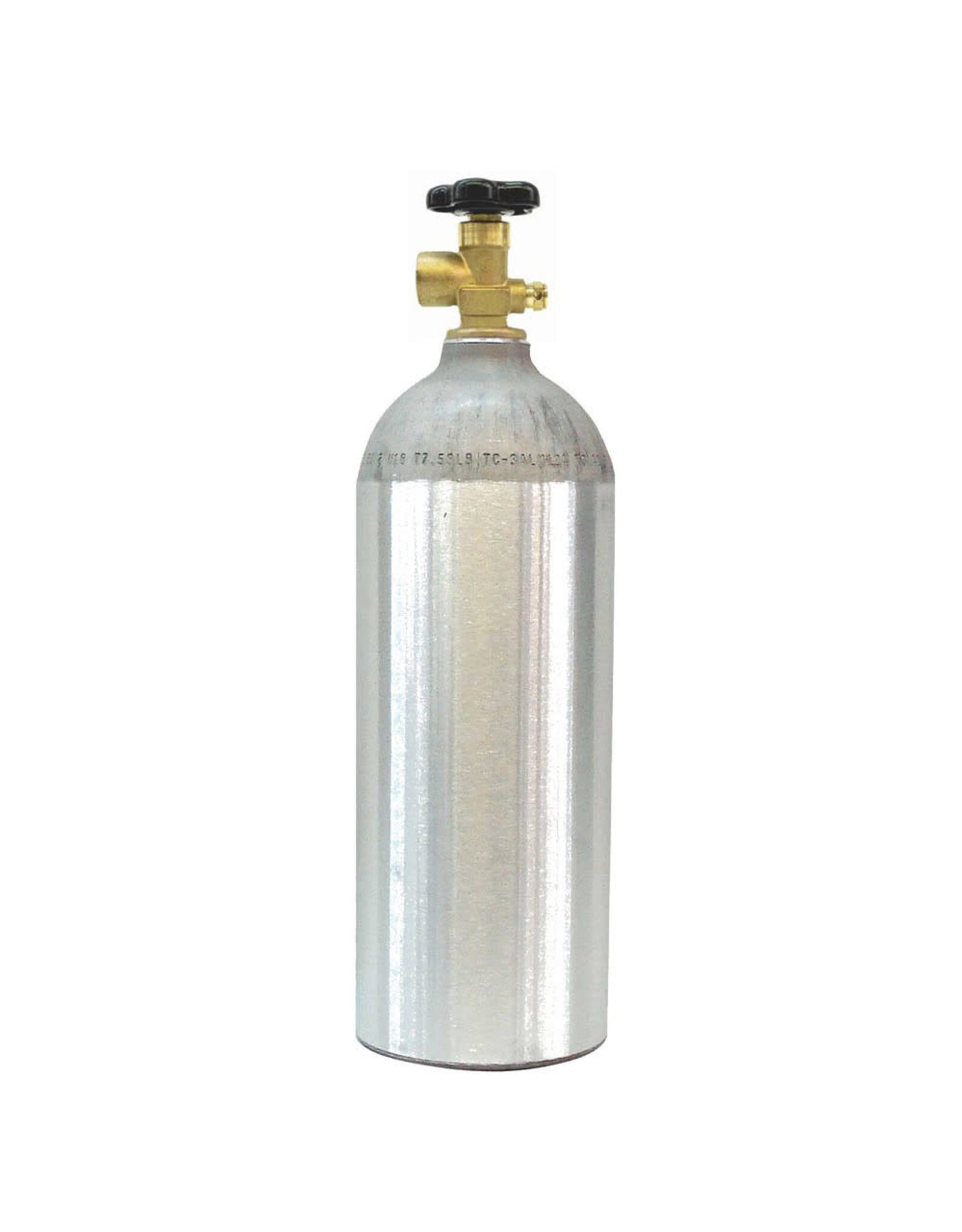 The Cellar Tank 2.5 LB Nitrogen (N2) - empty