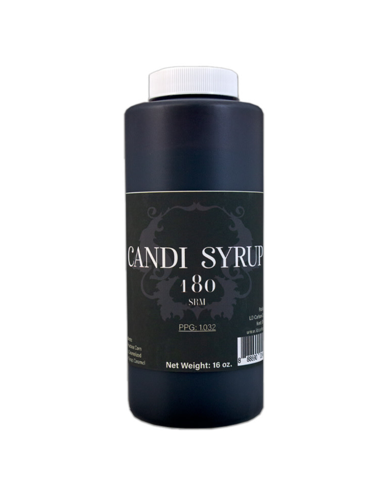 The Cellar Belgian Candi Syrup