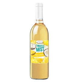 PINA COLADA TWISTED MIST 6L WINE KIT (LIMITED)