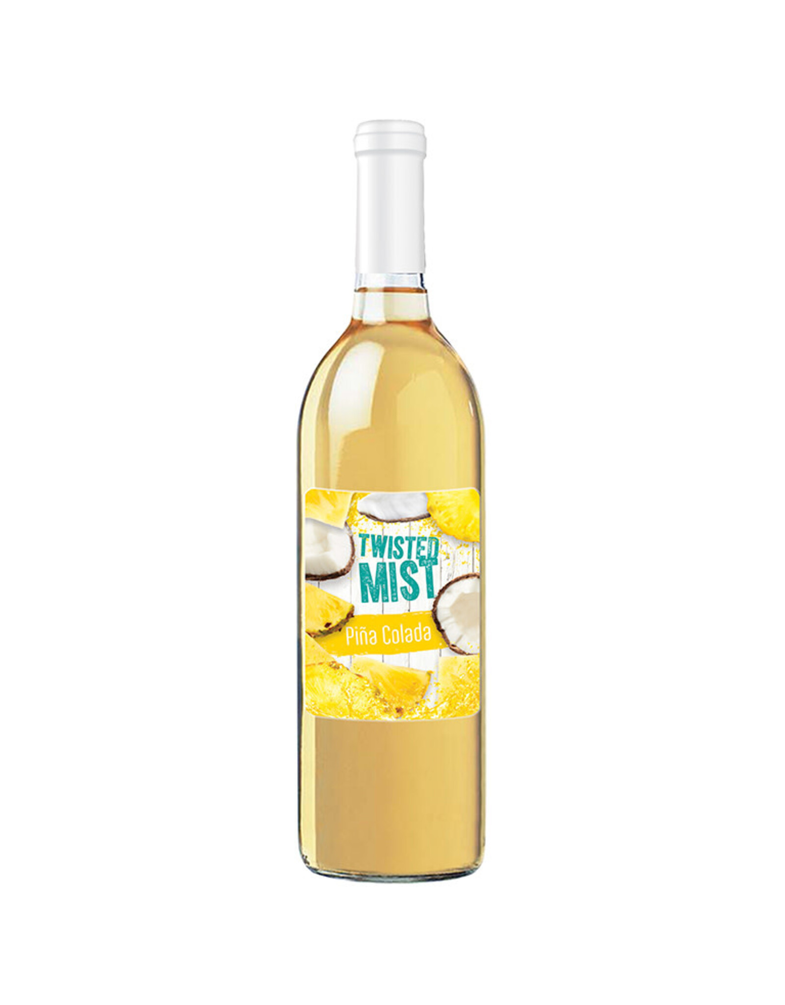 PINA COLADA TWISTED MIST 6L WINE KIT (LIMITED)