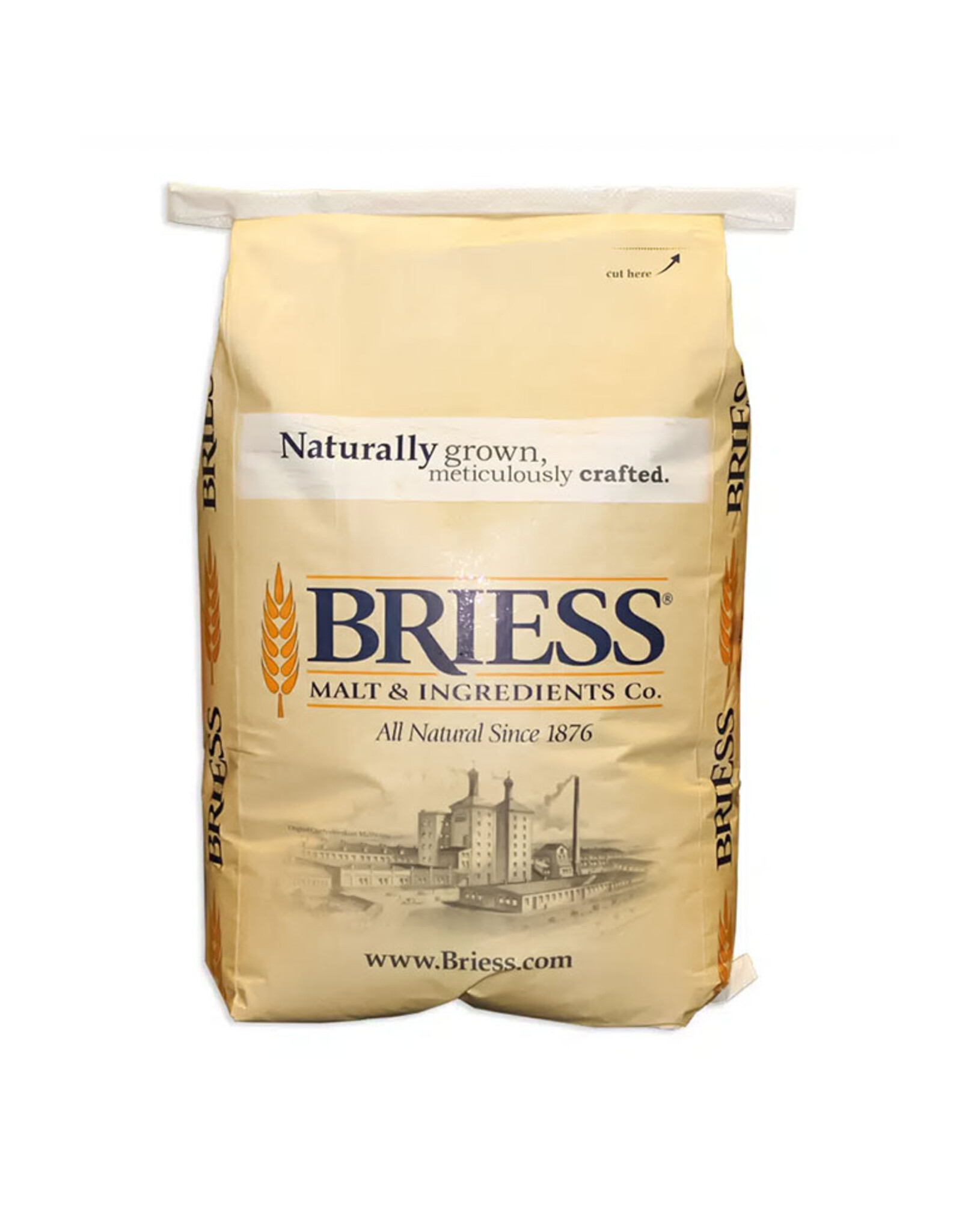 Briess BRIESS CRYSTAL RED MALT 150L 50 LB
