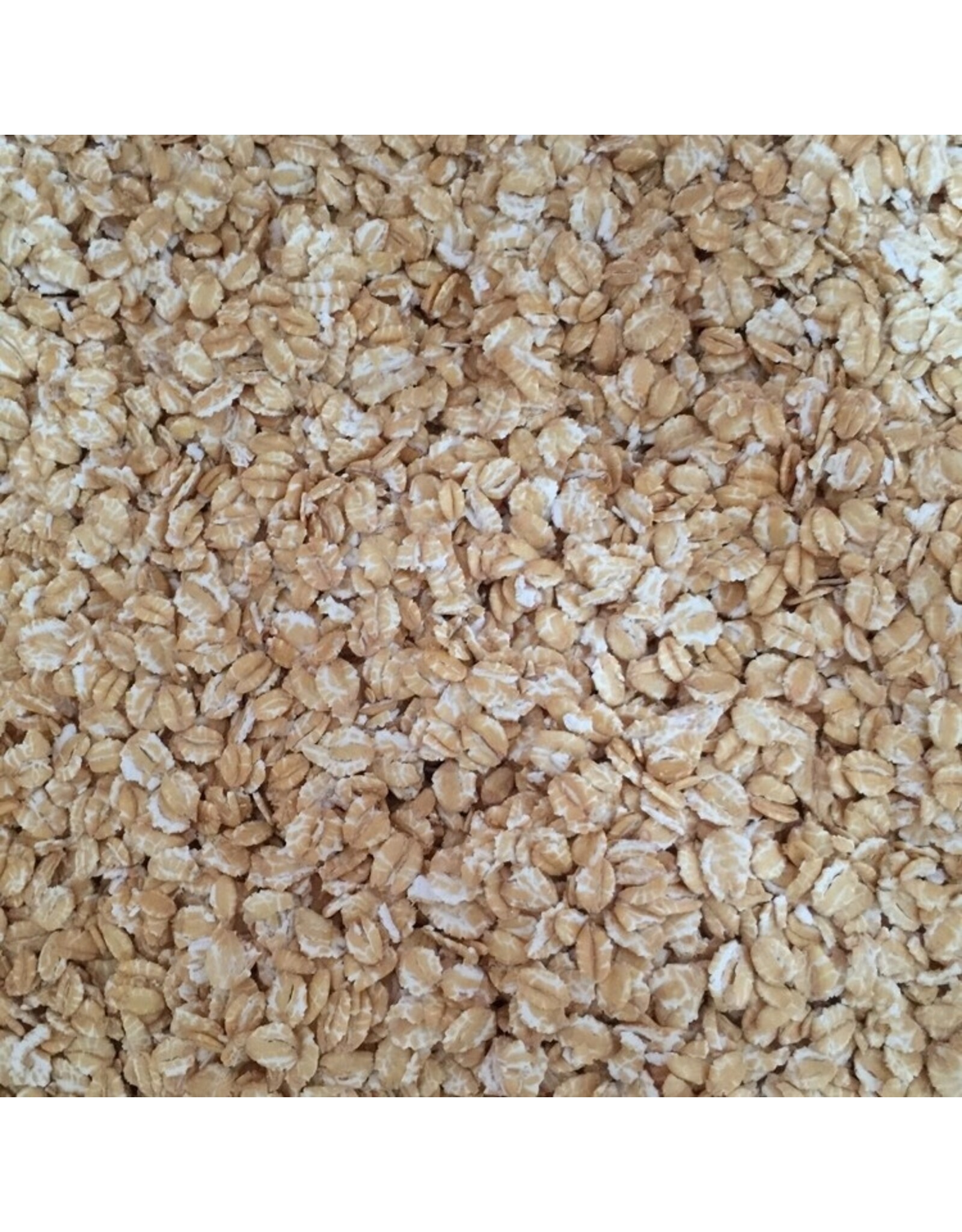 Grain Millers Flaked White Wheat