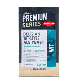 Lallemand Lallemand | LalBrew® Wit Belgian Wit Style Ale Yeast | Dry Beer Yeast