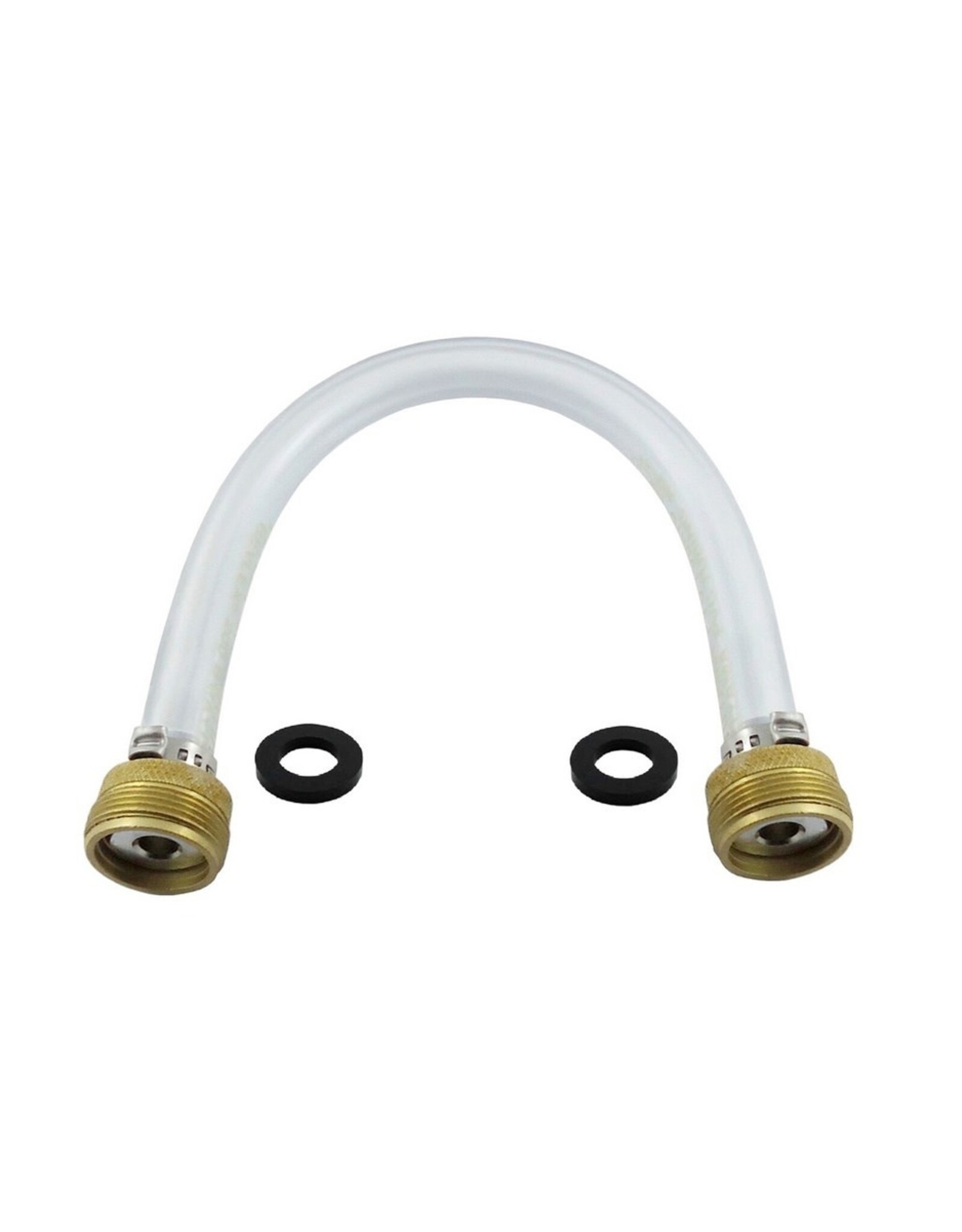 JUMPER-LINE CLEANING, FCT-TO-FCT FITTINGS (1') PB