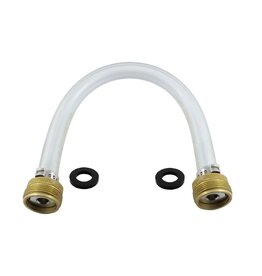 JUMPER-LINE CLEANING, FCT-TO-FCT FITTINGS (1') PB