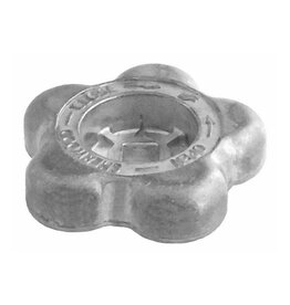 Foxx Equipment Co. HANDWHEEL, GV SERIES (METAL)