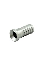 Foxx Equipment Co. SWIVEL STEM, FOR 3/8"FFL NUT (3/8"B) S/S