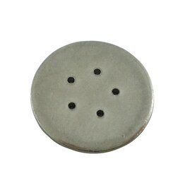 RESTRICTOR DISC-S/S, (FOR MOST STOUT FAUCETS)