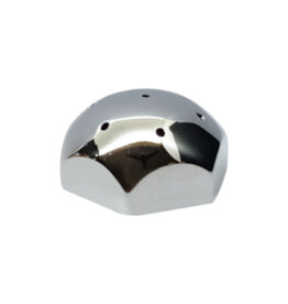 Foxx Equipment Co. SPRAYER NUT, (FOR KROME GLASS RINSERS)
